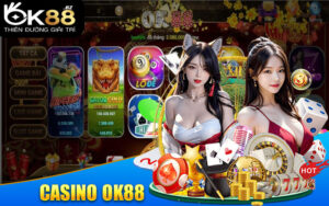 Casino OK88